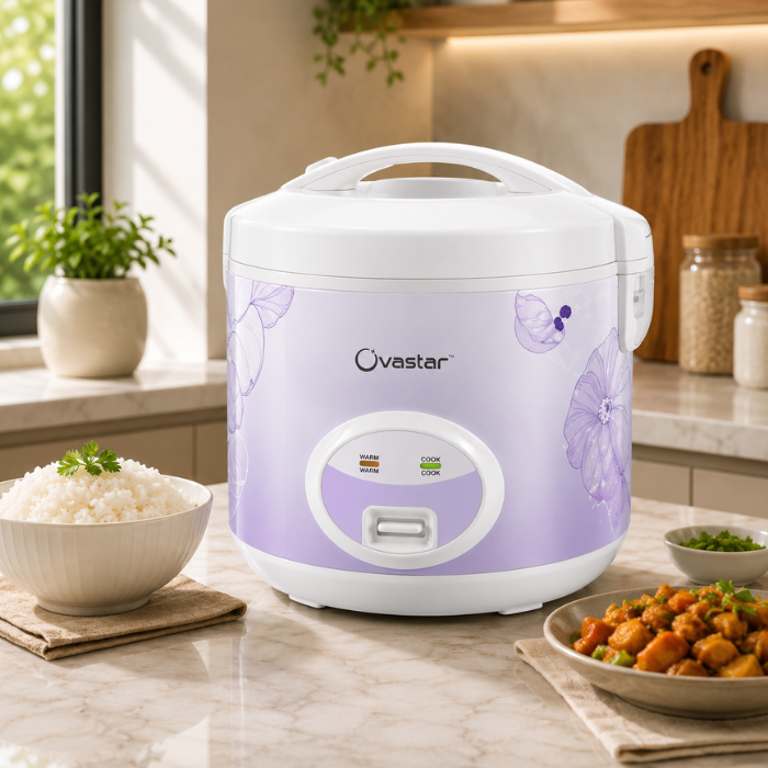 Rice Cooker 2.8 Ltr