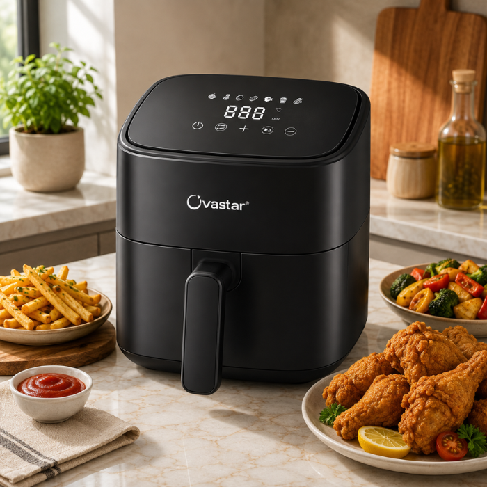 Air Fryer 4.5 Ltr Digital