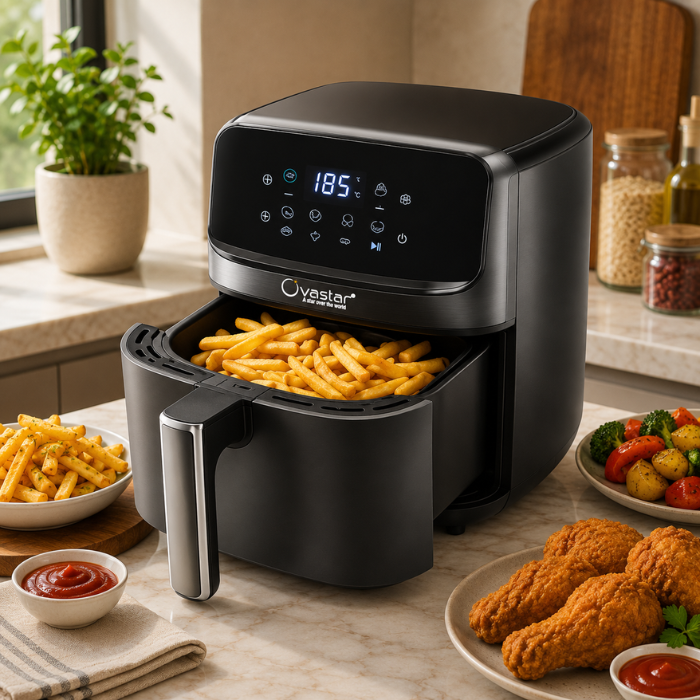 Air Fryer 4.5 Ltr Digital