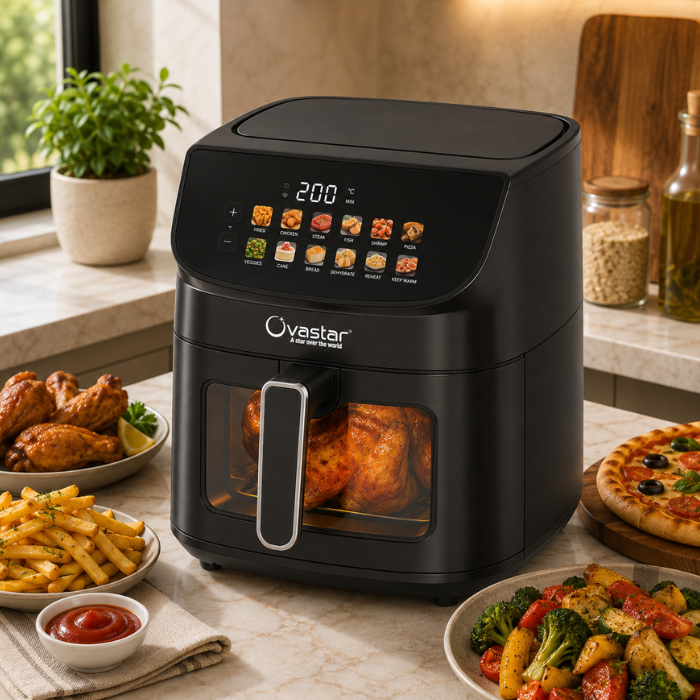 Air Fryer 5ltr Digital