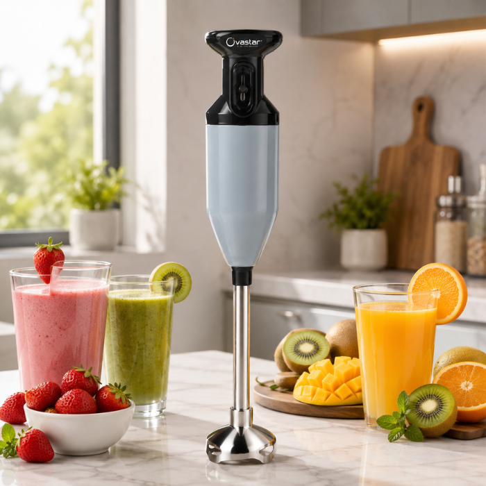 HandBlender Stainless Steel 250 W