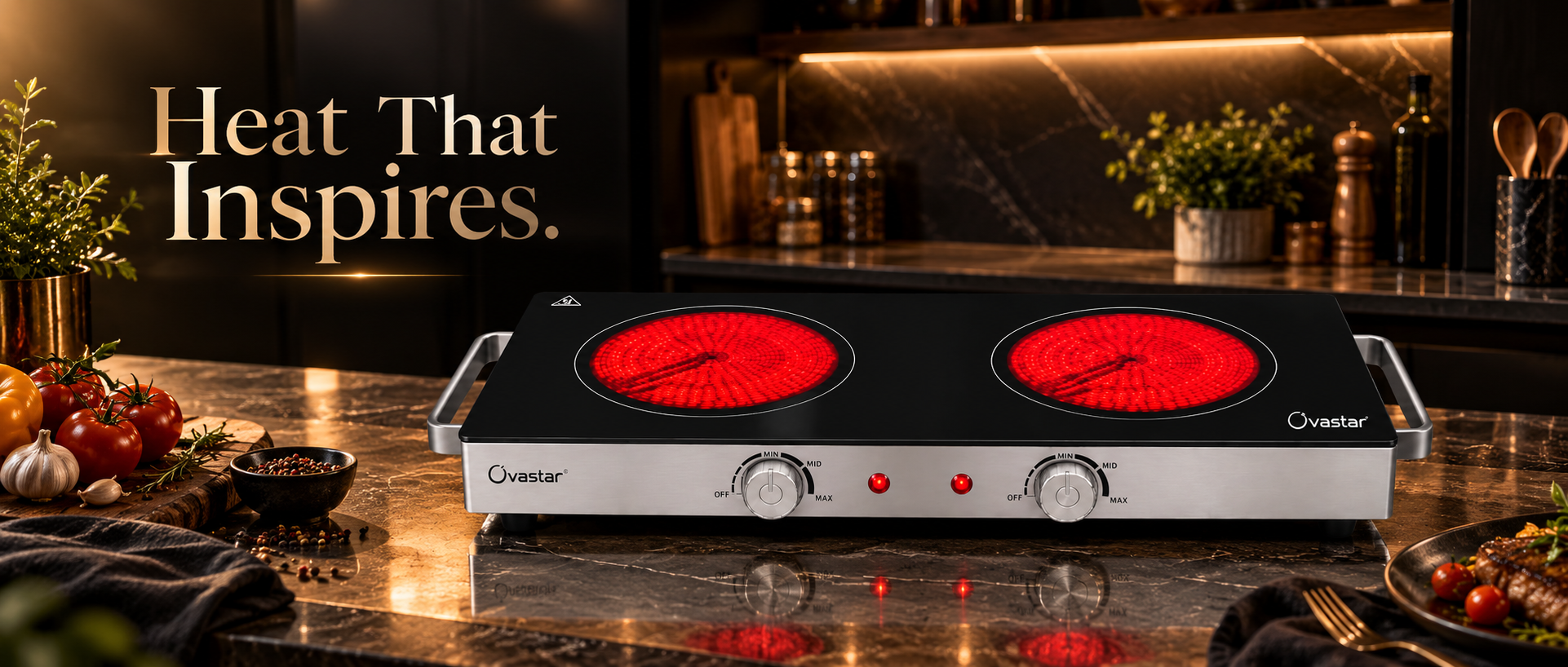 Induction Cooker