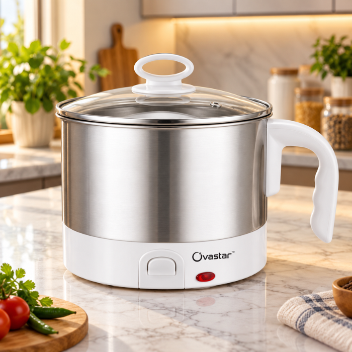 Electric Kettle Noodle Maker 1.5 ltr