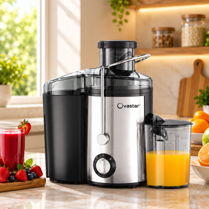 Full apple Electric Juicer 600 W