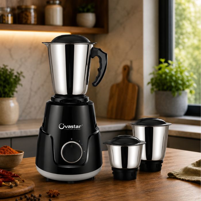 Mixture Grinder 3 Jars 550 W