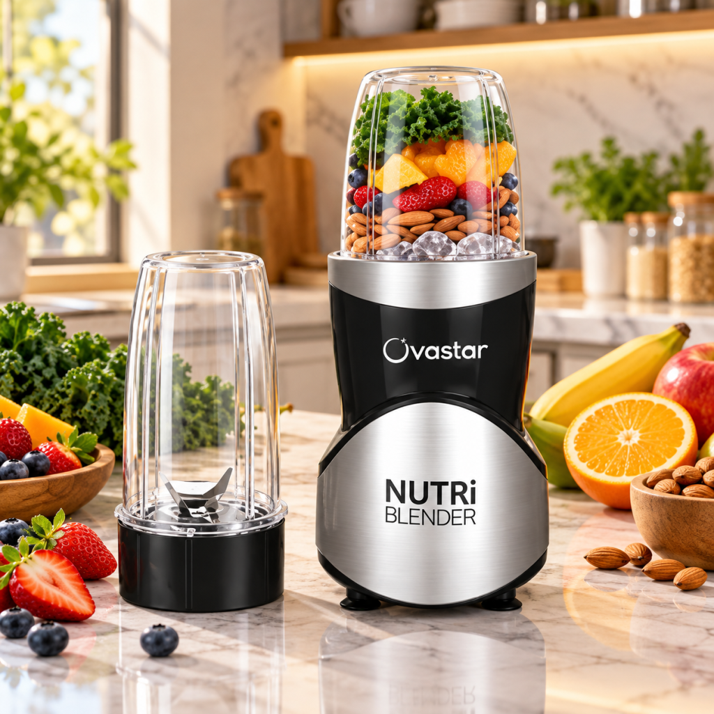 Nutri Blender 2 Jars (450W)