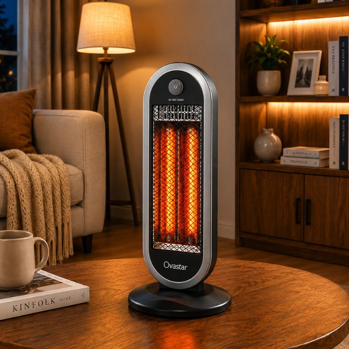 2 rods Carbon heater
